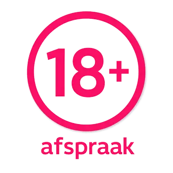 AFSPRAAK logo